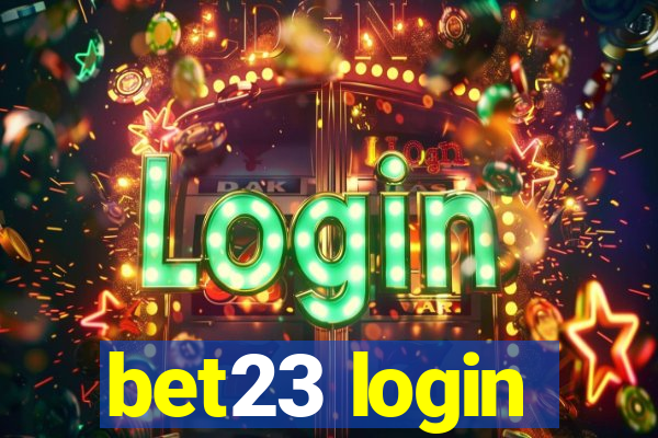 bet23 login